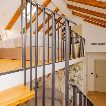 krevet i doručak Olea Luxury & Split