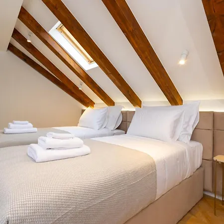 Olea Luxury & krevet i doručak 3*