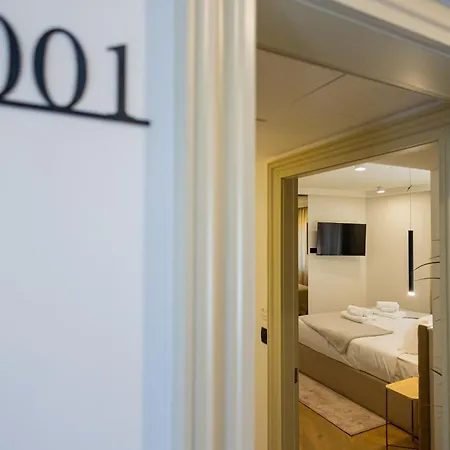 Olea Luxury & krevet i doručak 3*