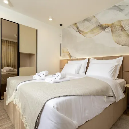 Olea Luxury & krevet i doručak