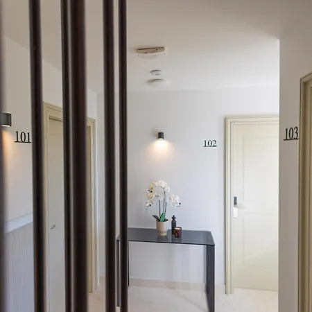krevet i doručak Olea Luxury &