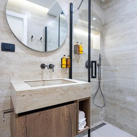 krevet i doručak Olea Luxury &