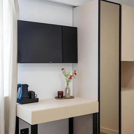 krevet i doručak Olea Luxury & 3*