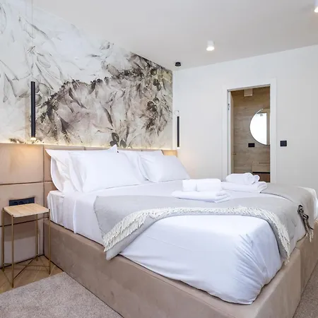 krevet i doručak Olea Luxury &
