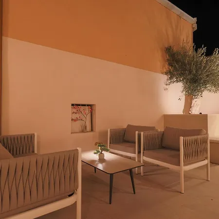 Olea Luxury & Couette-café