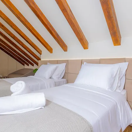 Olea Luxury & Bed & Breakfast Split