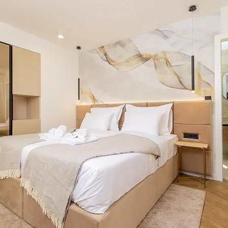 Olea Luxury & Bed & Breakfast Split
