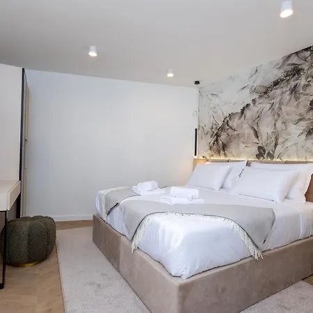 Olea Luxury & Alojamento de Acomodação e Pequeno-almoço Split