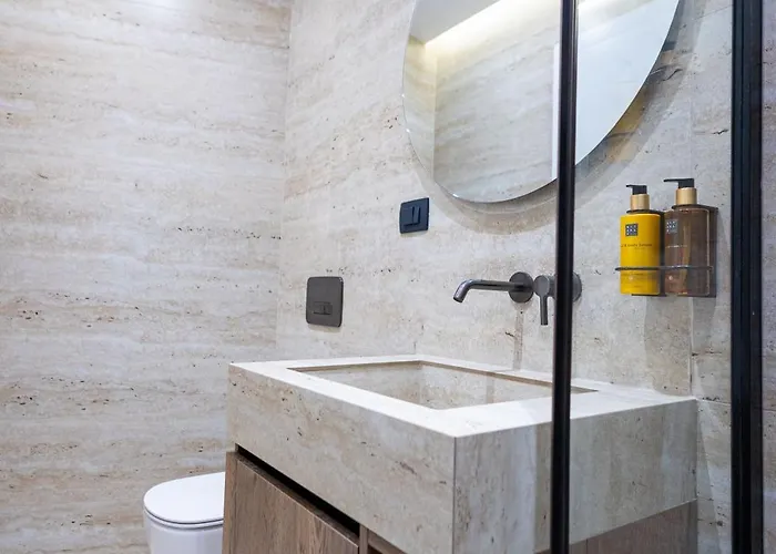Bed and Breakfast Olea Luxury & Σπλιτ