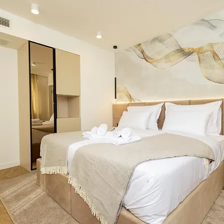 Olea Luxury & Bed & Breakfast Split