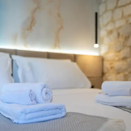 Olea Luxury & Bed & Breakfast Split