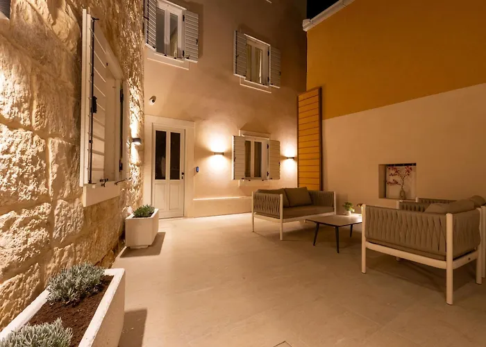 Olea Luxury & 4* Spalato