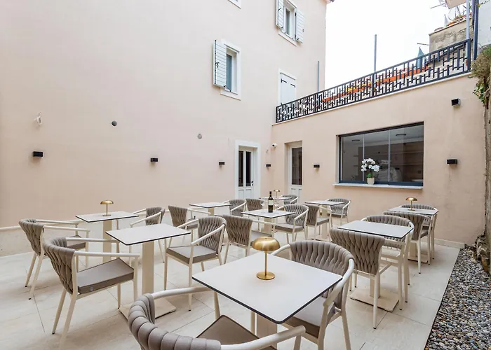 Olea Luxury & 4* Spalato