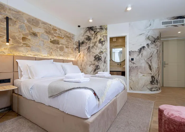 Bed & Breakfast Olea Luxury & Spalato