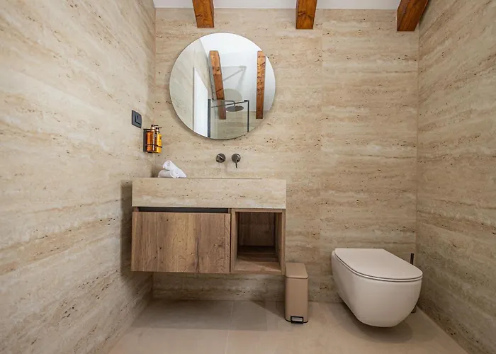 Bed & Breakfast Olea Luxury & Spalato