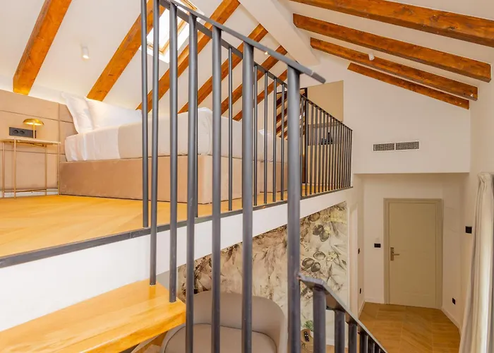 Bed & Breakfast Olea Luxury & Spalato