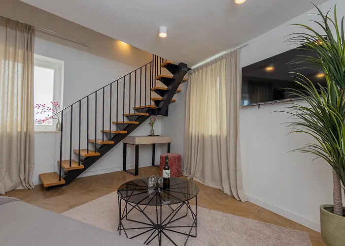 Bed & Breakfast Olea Luxury & Spalato