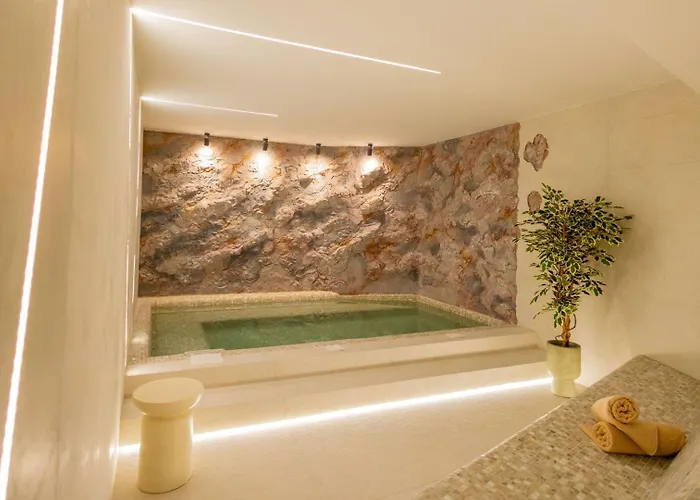 Bed & Breakfast Olea Luxury &