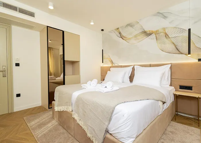 Olea Luxury & Bed & Breakfast Spalato