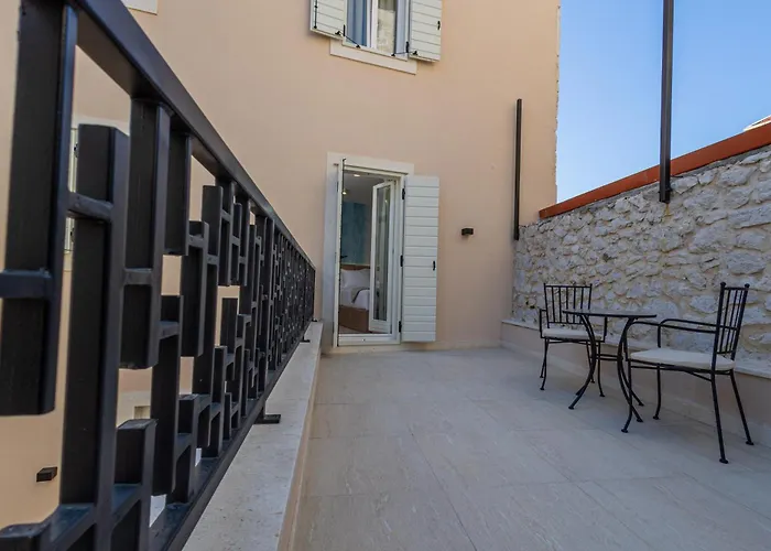 Olea Luxury & 4* Spalato