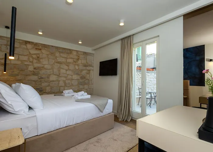 Bed & Breakfast Olea Luxury & Spalato