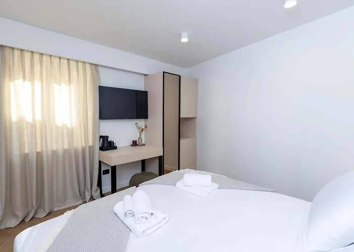 Olea Luxury & 4* Spalato