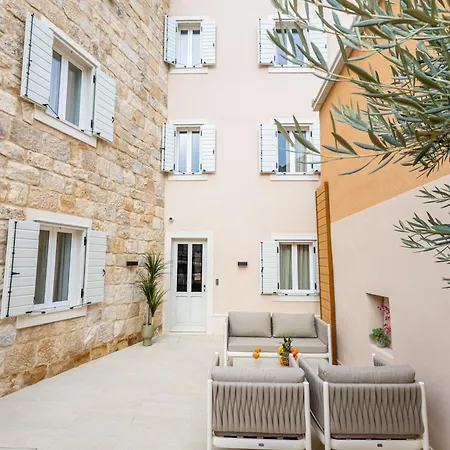 Olea Luxury & 4* スプリト