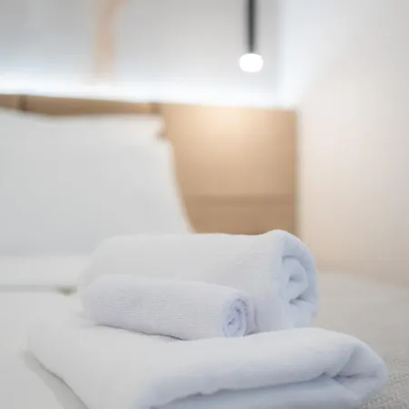 ベッド・アンド・ブレックファスト Olea Luxury & 4*