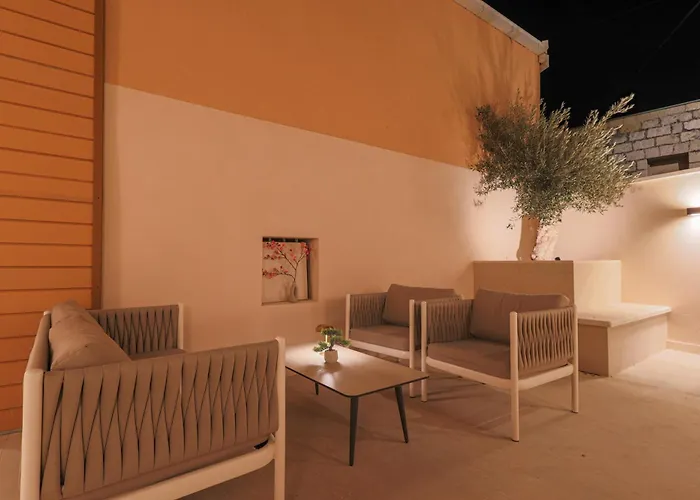 Olea Luxury & Отель типа 