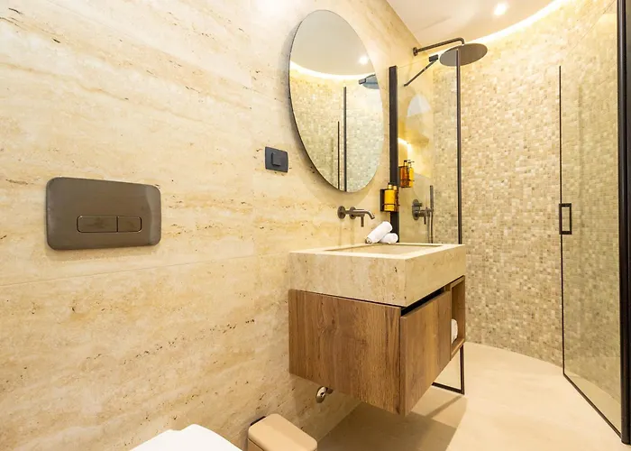 Olea Luxury & Отель типа 