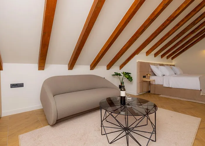 Olea Luxury & Отель типа 