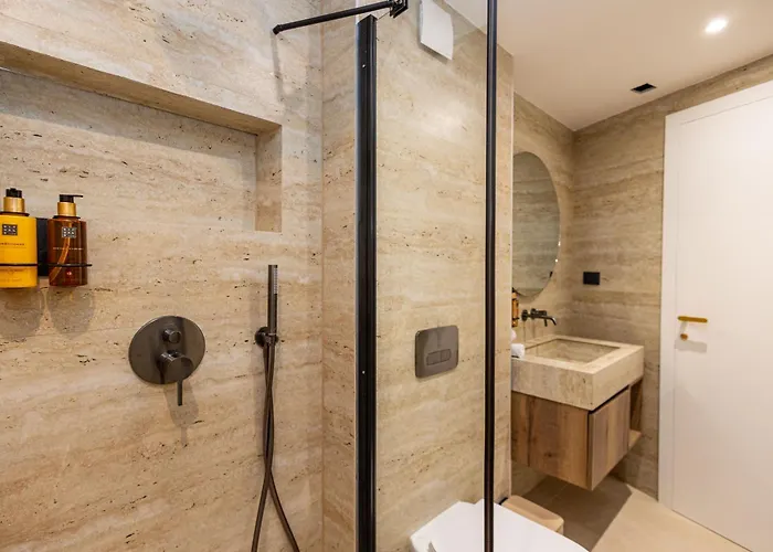 Olea Luxury & Отель типа 