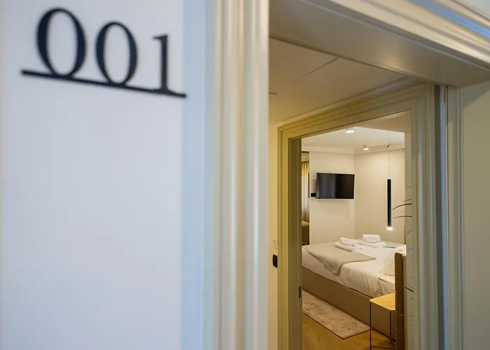 Olea Luxury & Отель типа 