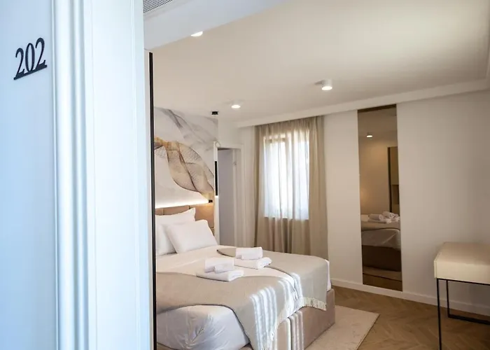 Olea Luxury & Отель типа 