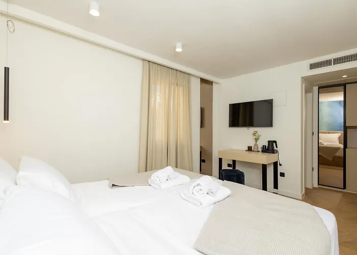Olea Luxury & Отель типа 