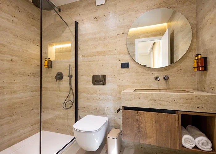 Olea Luxury & Отель типа 