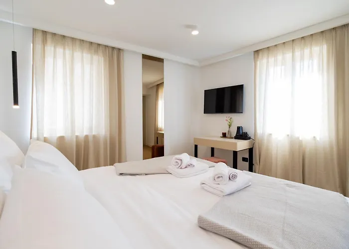 Olea Luxury & Отель типа 