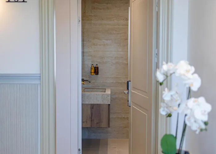 Olea Luxury & Отель типа 