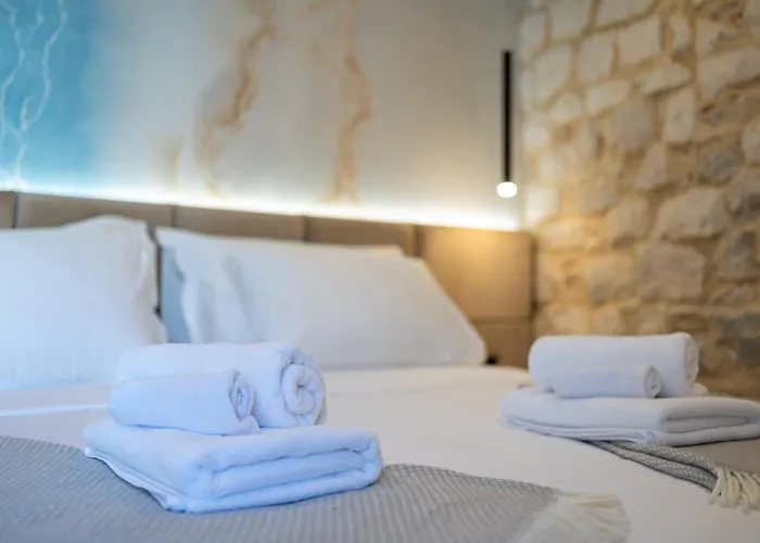 Olea Luxury & Отель типа 