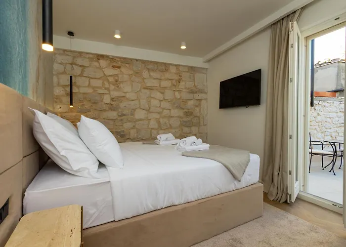 Olea Luxury & Отель типа 